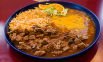 chili colorado