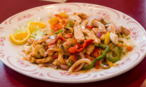 arroz con pollo